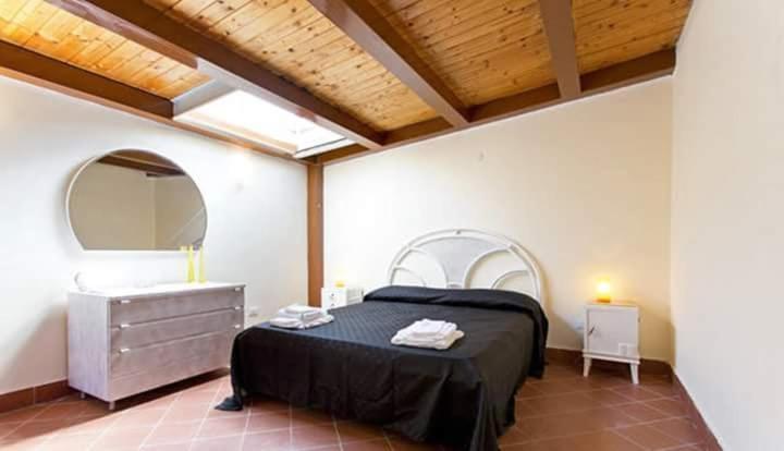 Paleemo Centro Zoe Blu Bed and Breakfast Palermo Eksteriør billede
