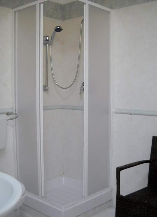 Paleemo Centro Zoe Blu Bed and Breakfast Palermo Eksteriør billede