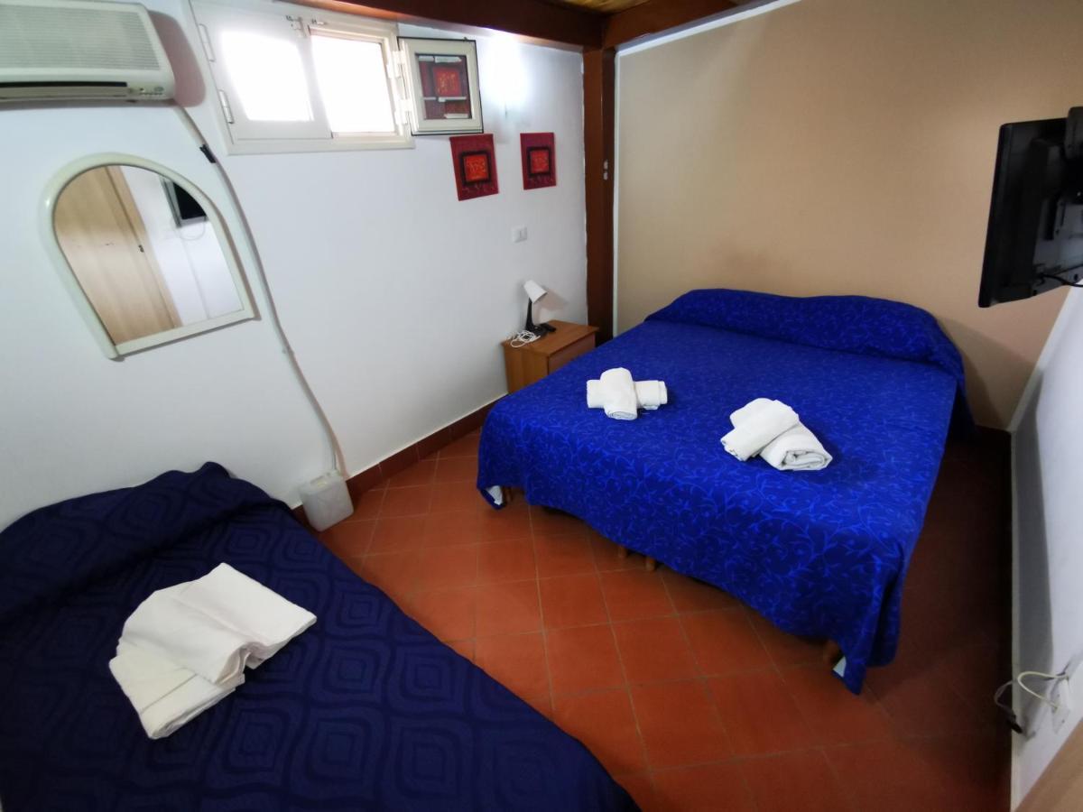 Paleemo Centro Zoe Blu Bed and Breakfast Palermo Eksteriør billede