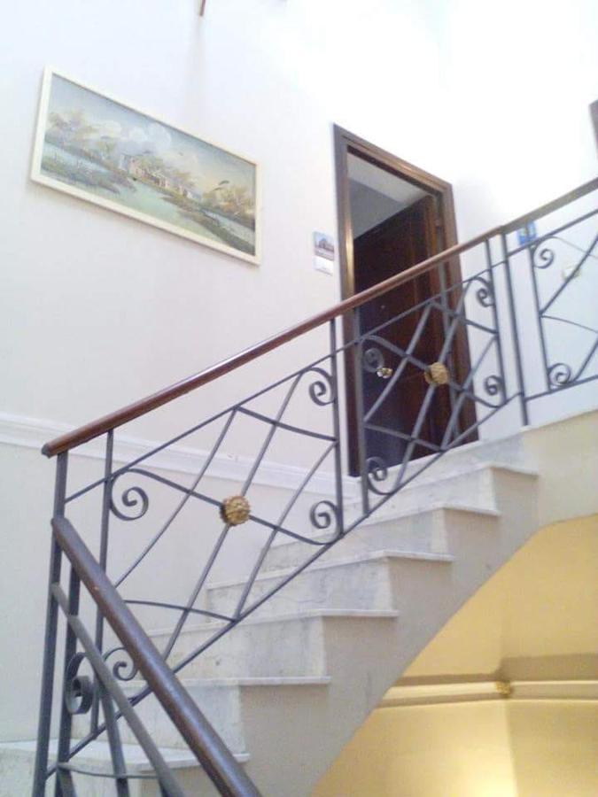 Paleemo Centro Zoe Blu Bed and Breakfast Palermo Eksteriør billede