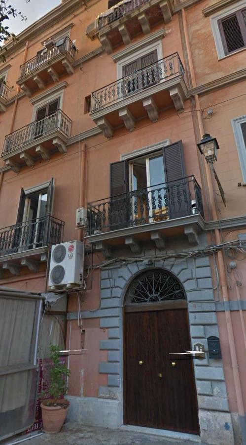 Paleemo Centro Zoe Blu Bed and Breakfast Palermo Eksteriør billede